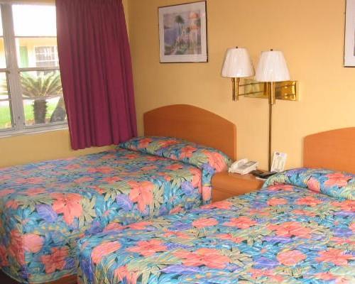 A 1 A Super Inn Ormond Beach Zimmer foto